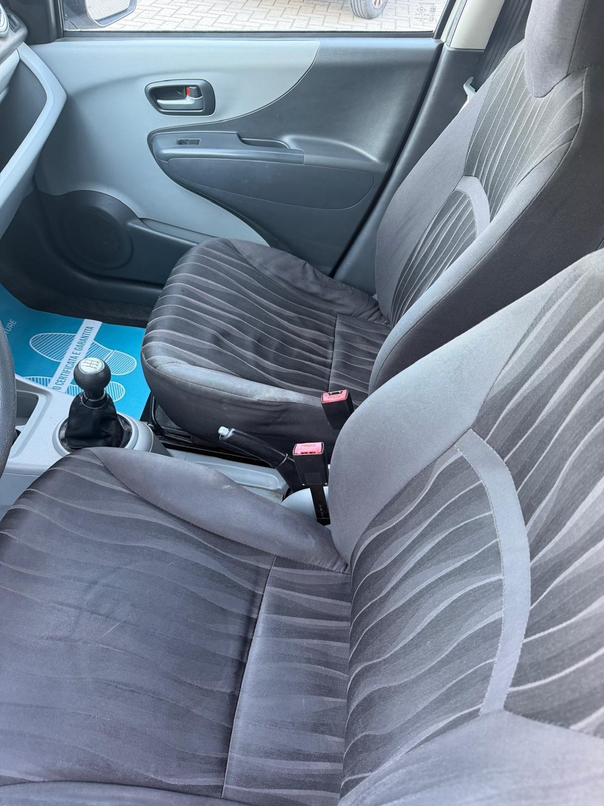 Nissan Pixo 1.0 5 porte GPL Eco Fun