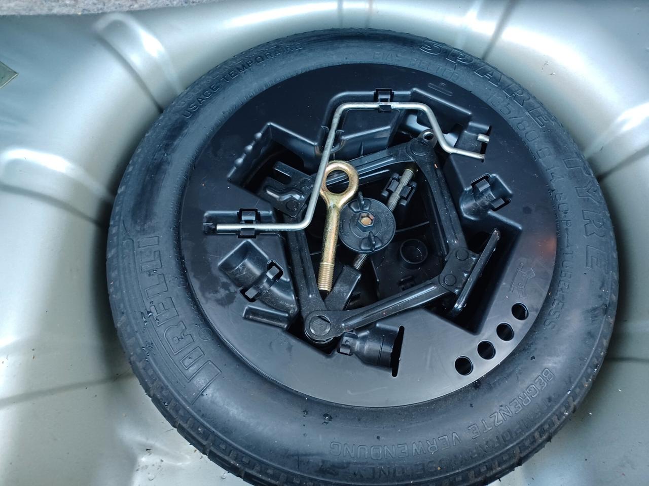 Fiat Punto 1.2 8 v Elx solo 90000 km