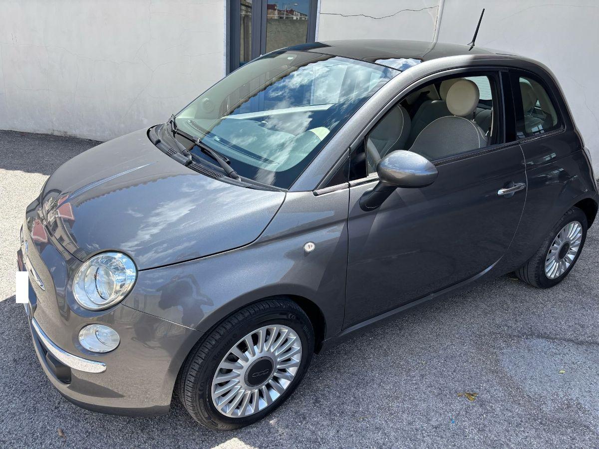 FIAT 500 1.3 Multijet 16V 95CV Lounge