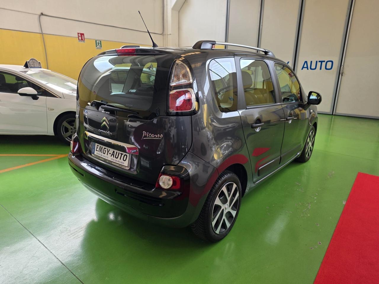 Citroen C3 1.4 VTi 95 GPL airdream Exclusive