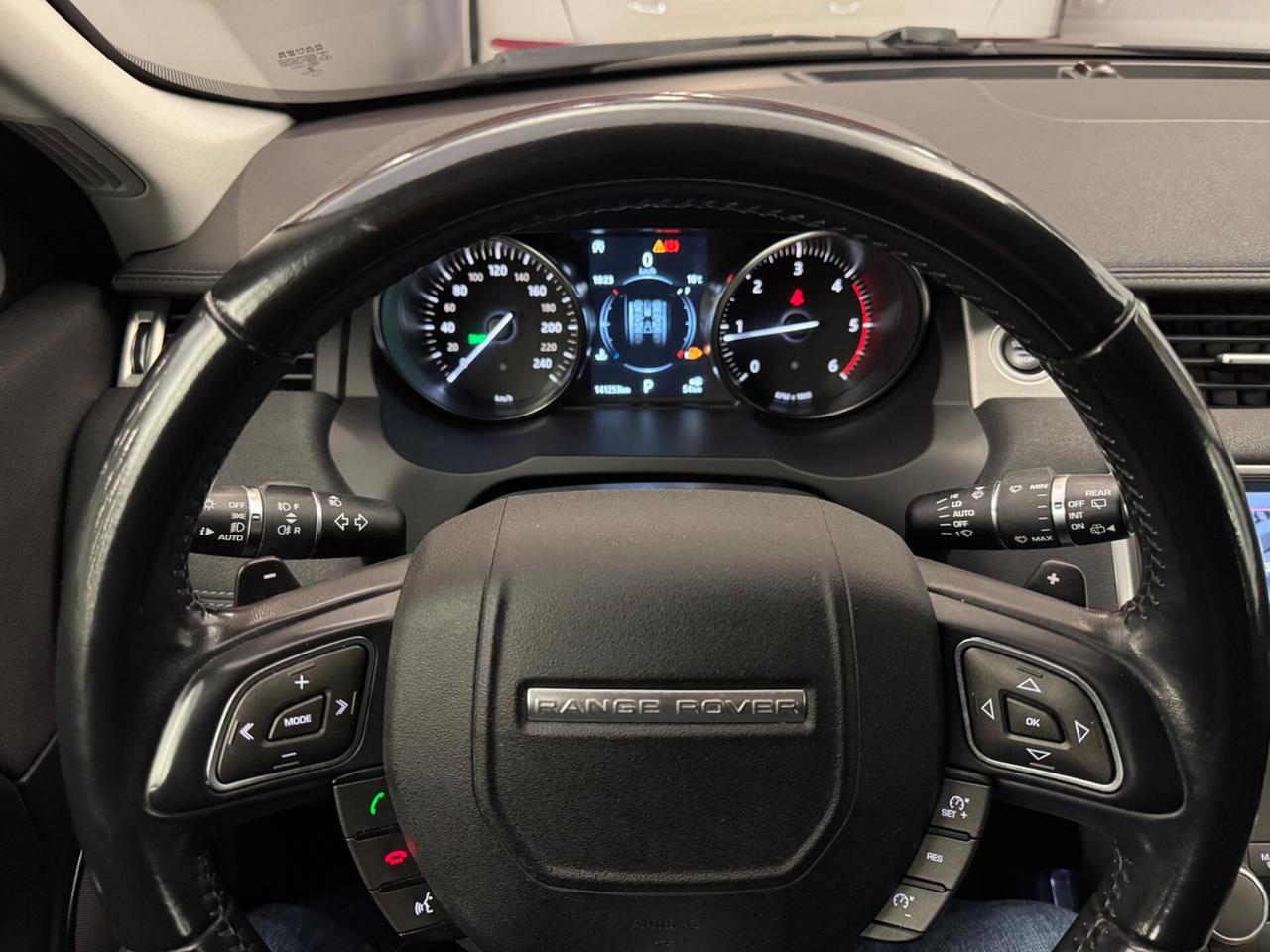 Range Rover Evoque 2.0 TD4 150 CV 5p. HSE Dynamic