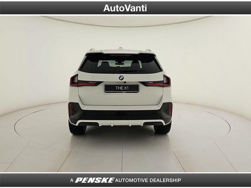BMW X1 sDrive 20d 48V Msport Pro