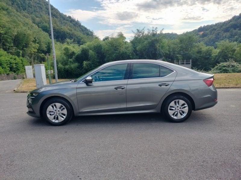 Škoda Octavia 1.5 e-TEC AMBITION DSG