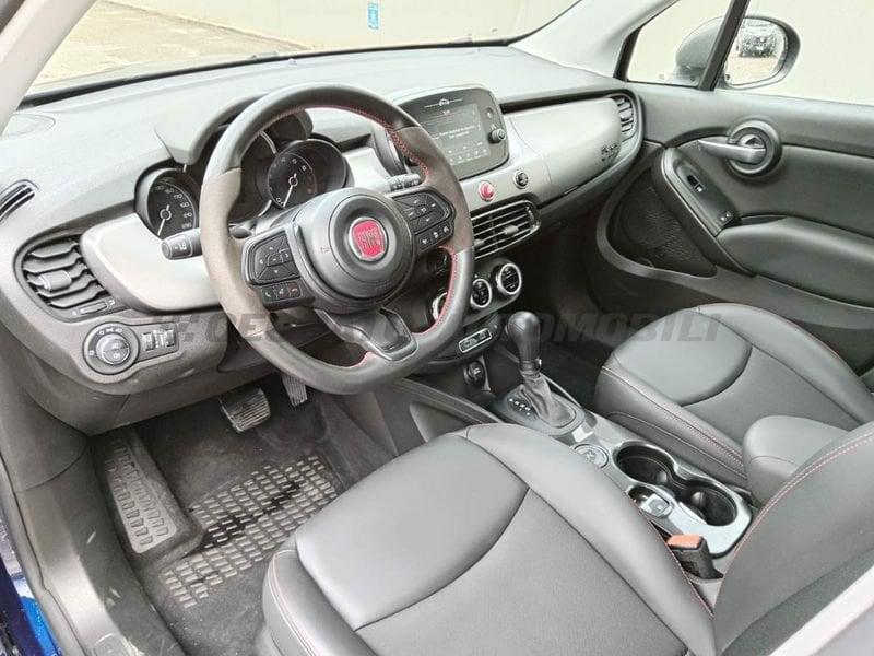 FIAT 500X 500X 1.5 t4 hybrid Sport 130cv dct