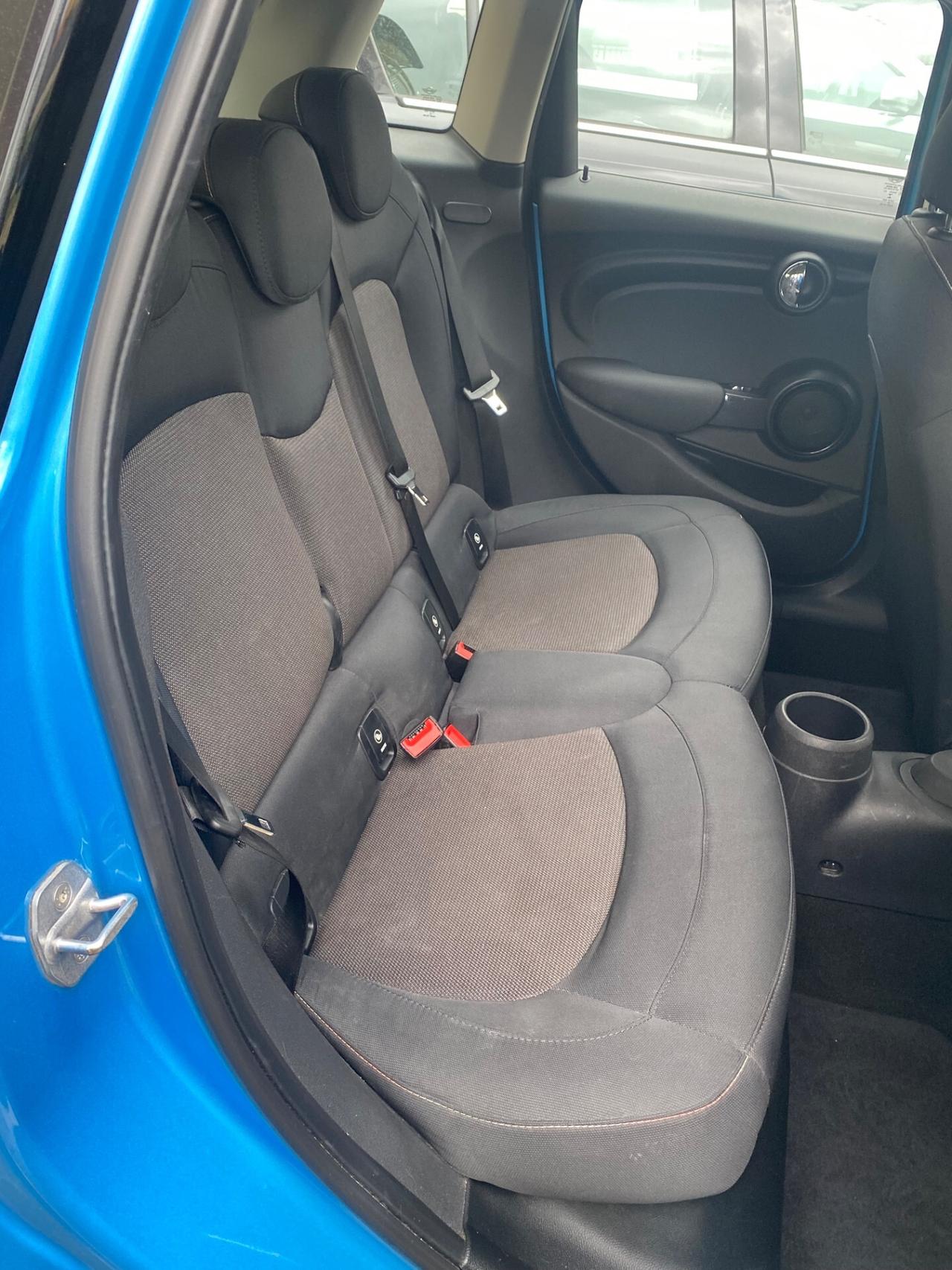 Mini 1.5 One D 5 porte