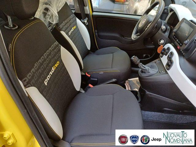 FIAT Panda Pandina Cross 1.0 FireFly Hybrid 5°P KM0
