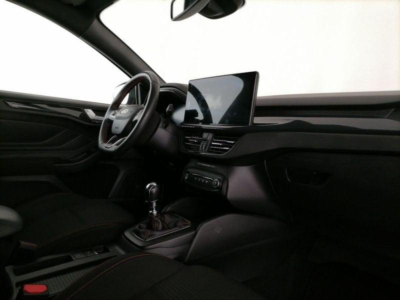 Ford Focus 1.0 ecoboost h ST-Line Design 125cv