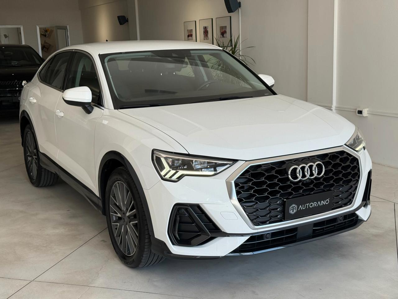 Audi Q3 SPB 35 TDI S tronic S line edition Sportback