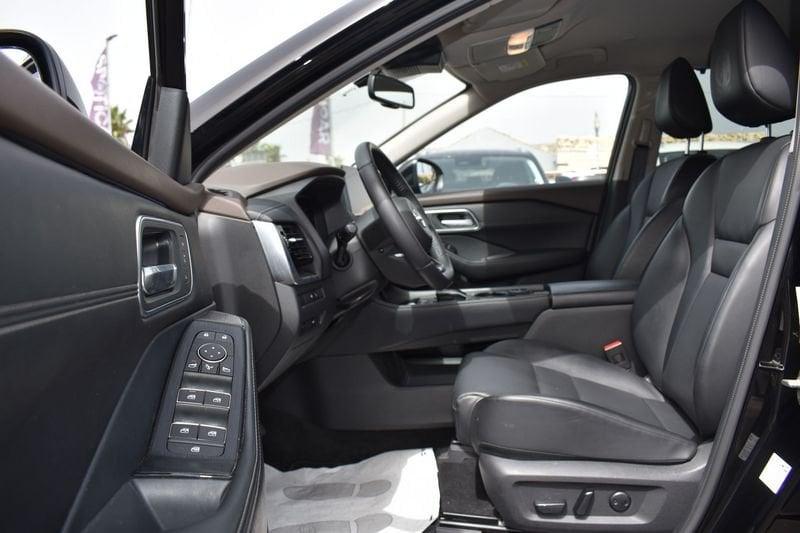 Nissan X-Trail 1.5 HEV e-4orce N-Connecta Auto