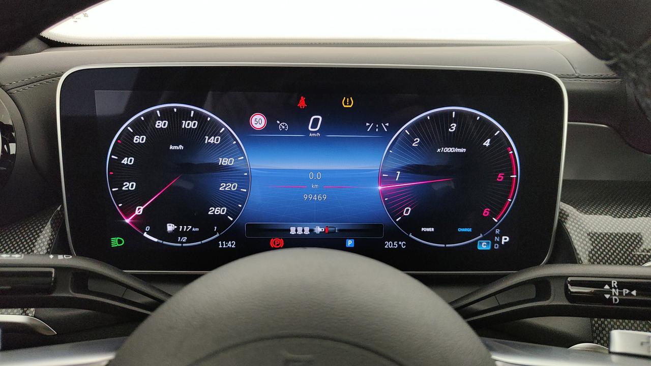 Mercedes-Benz GLC Coupe 220 d AMG Line Advanced 4matic auto