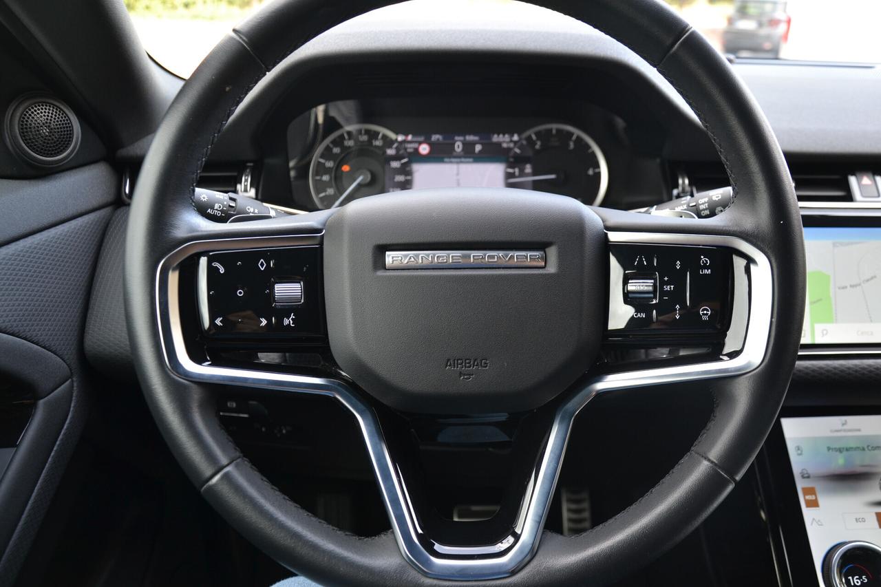 Land Rover Range Evoque 2.0D I4 163CV AWD MHEV R-DYNAMIC **PREZZO VERO**