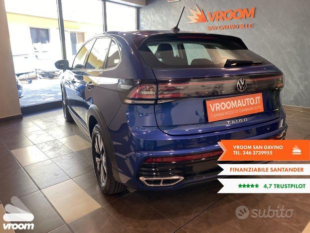 VOLKSWAGEN Taigo Taigo 1.0 TSI 110 CV DSG Life
