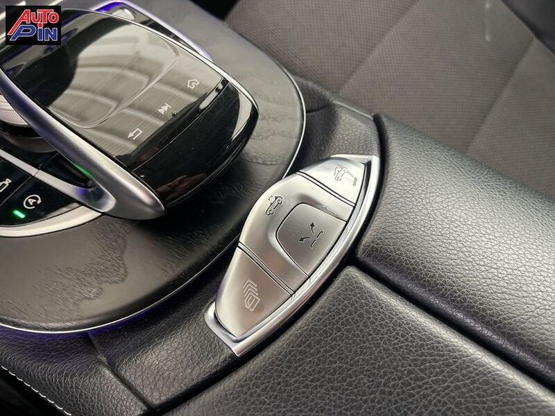 Mercedes-Benz Classe E Cbr E 220d Cabrio Sport Auto *IN ARRIVO*