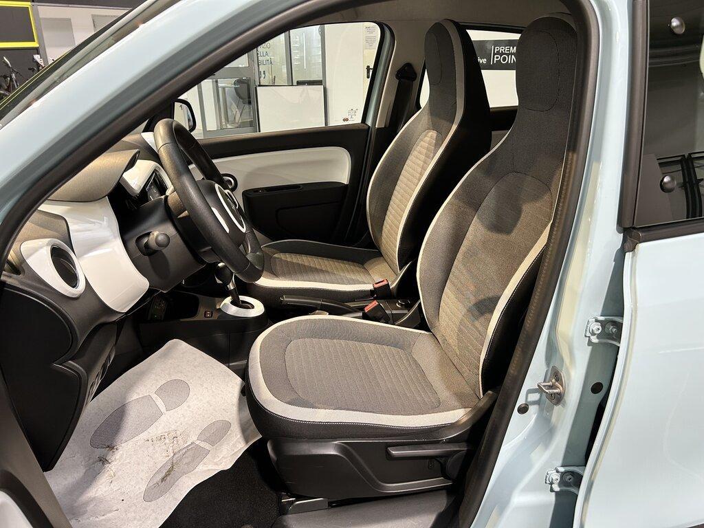 Renault Twingo 22 kWh Zen