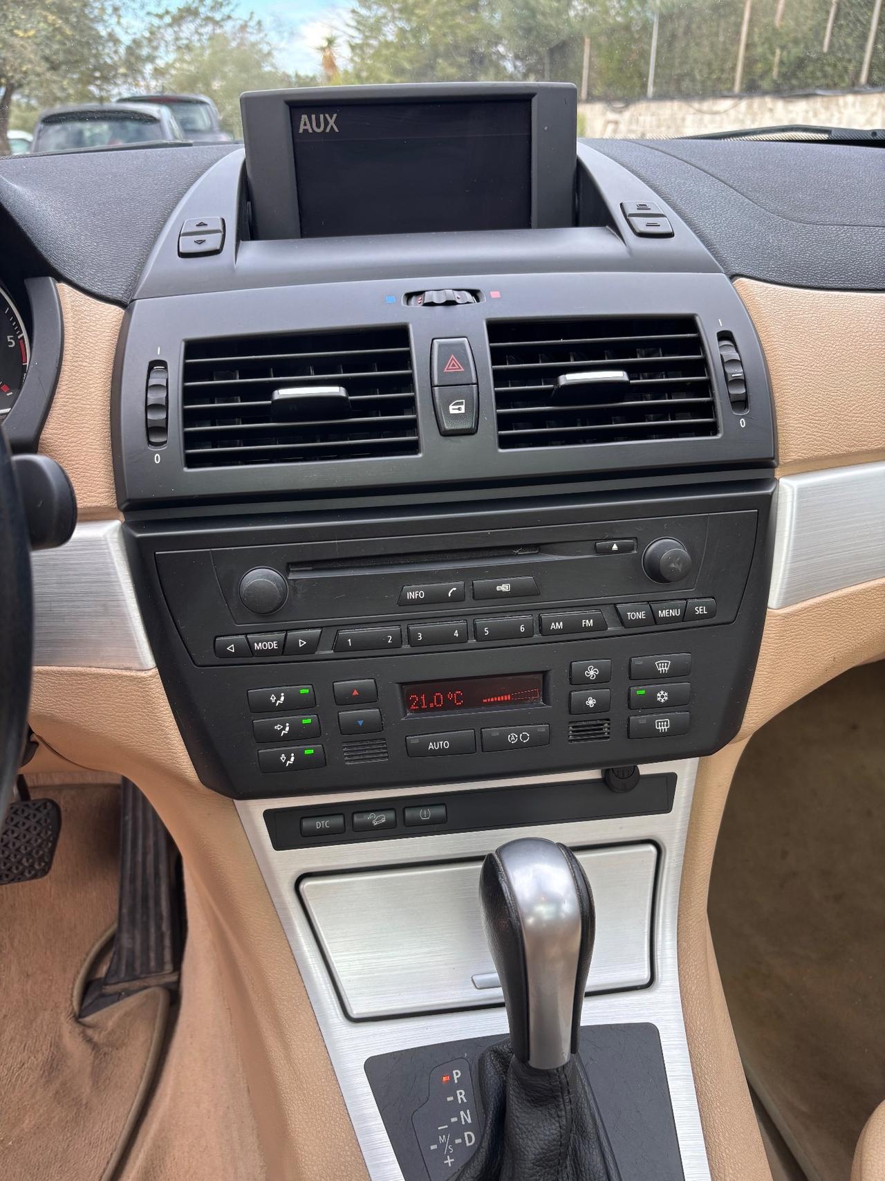 Bmw X3 3.0d cat Futura