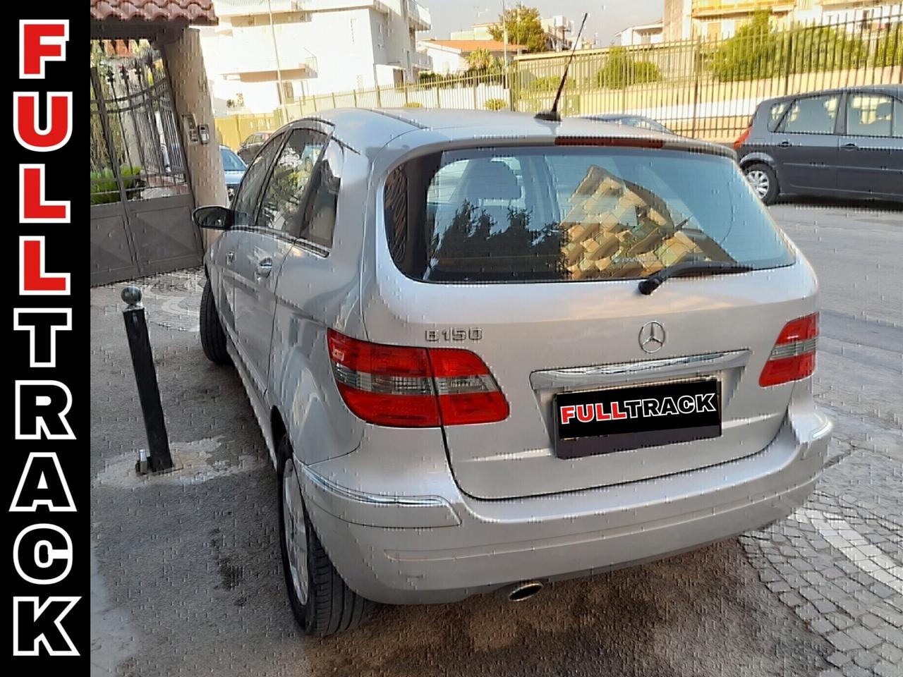 Mercedes-benz B 150 B 150 Chrome