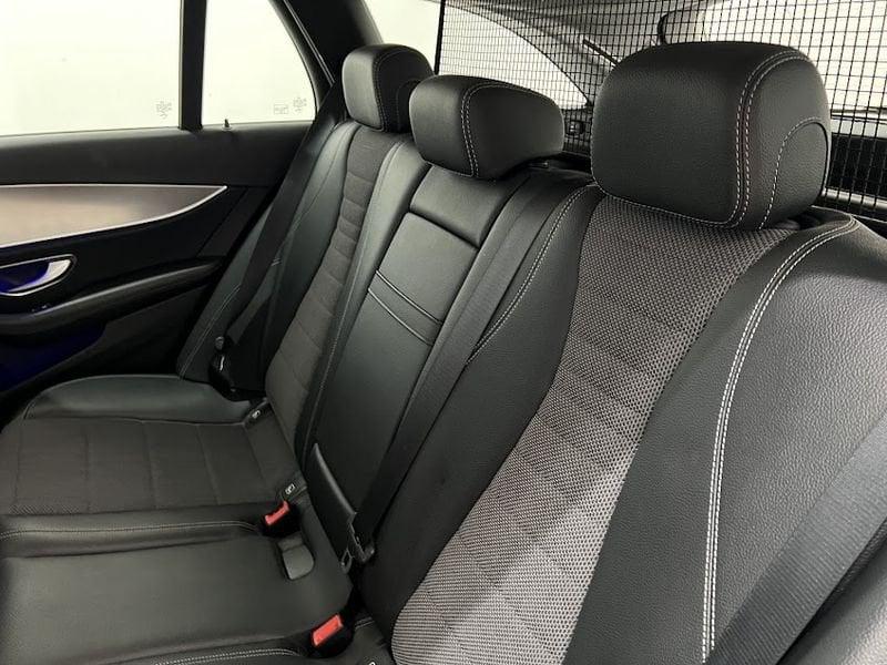 Mercedes-Benz Classe E E220d 4MATIC Auto Sport