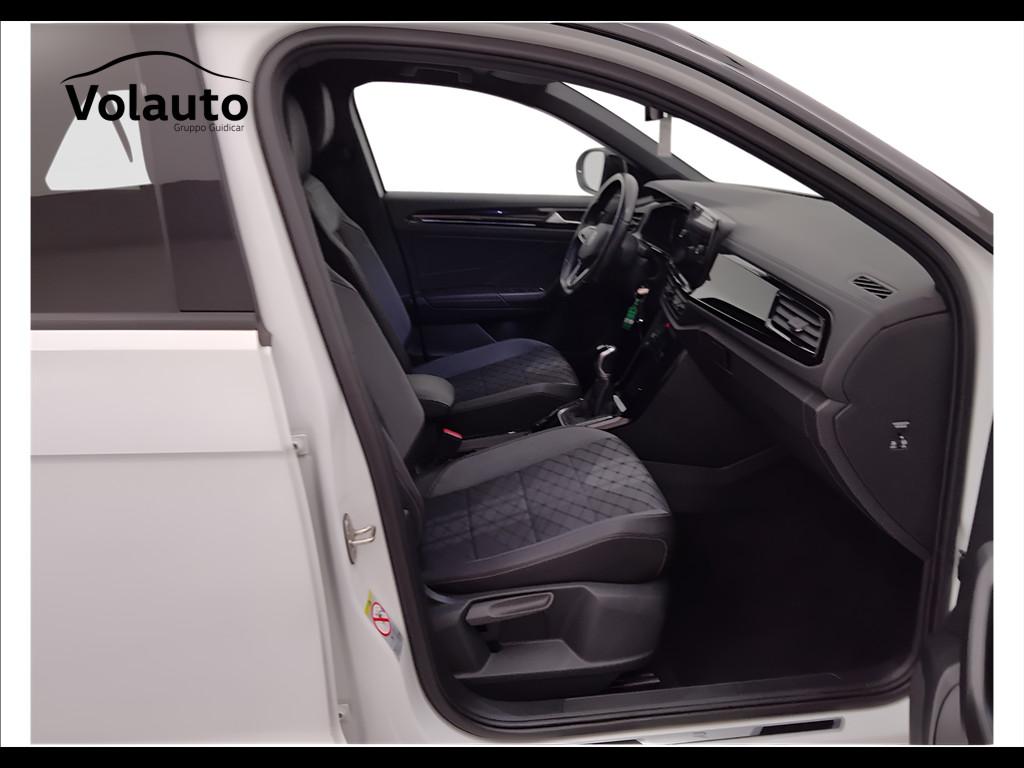 VOLKSWAGEN T-Roc 2022 - T-Roc 1.0 tsi R-Line 110cv