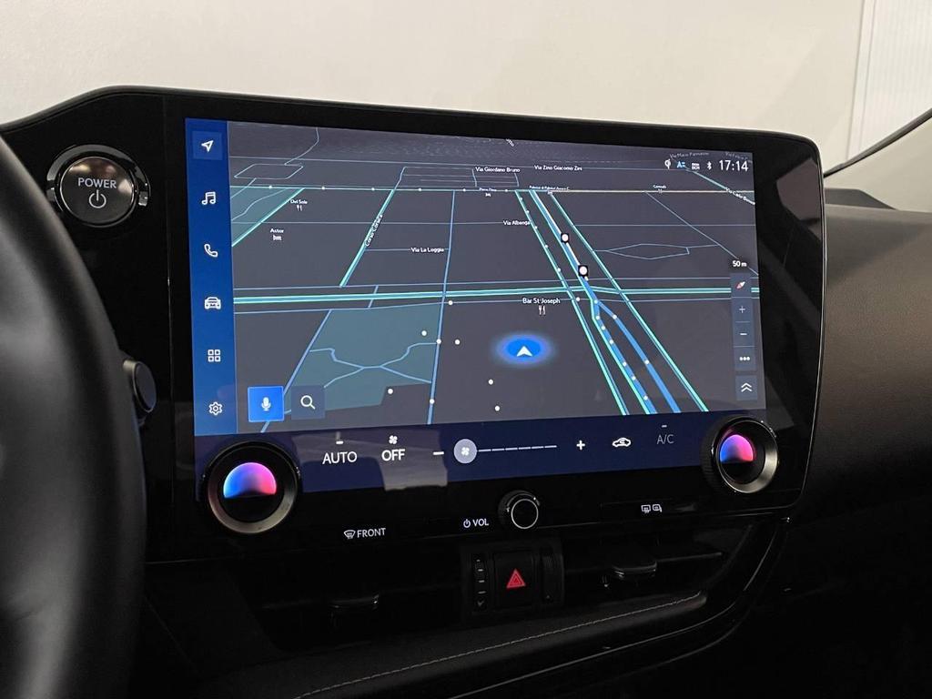 Lexus NX 2.5 Hybrid Premium 4WD e-CVT