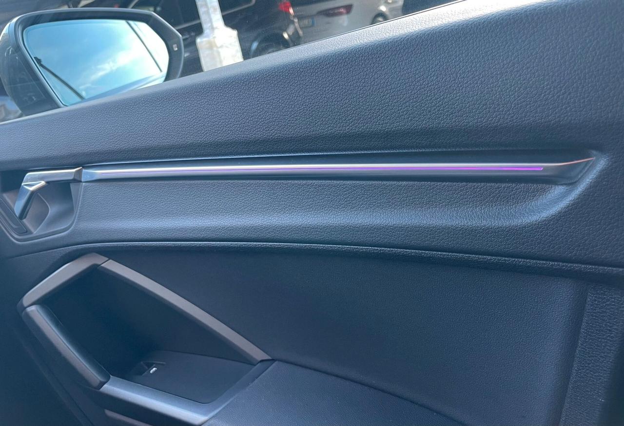 Audi Q3 40 TDI SPB S-line quattro Identity Black