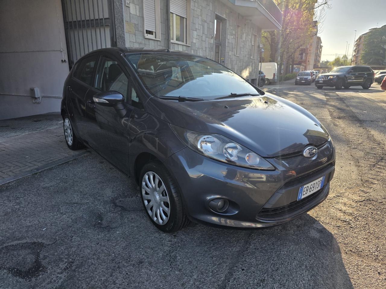 Ford Fiesta 1.2 82 CV 5 porte Titanium