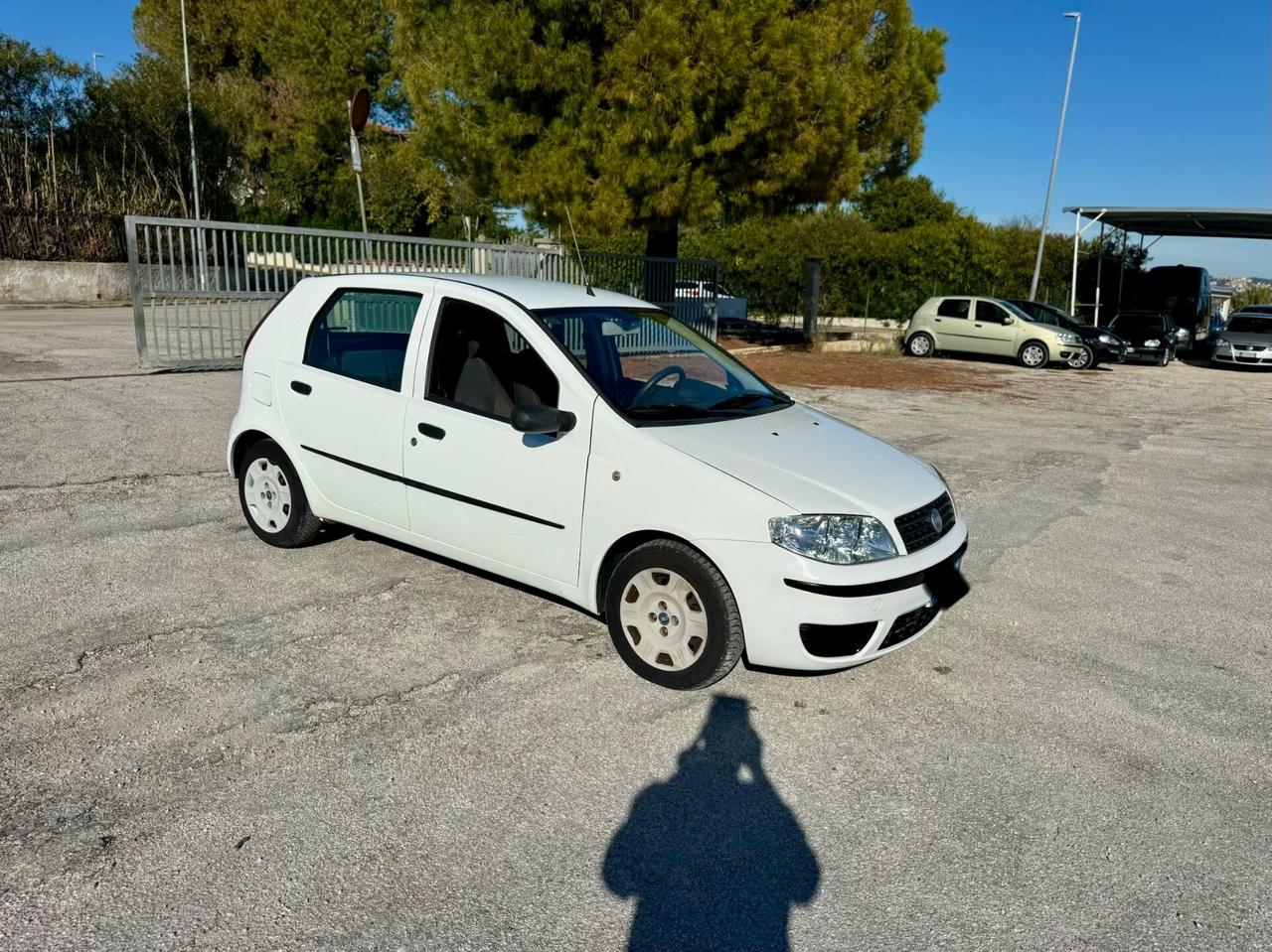 Fiat Punto 5porte Diesel 1.3 MTJ Neopatentati ok