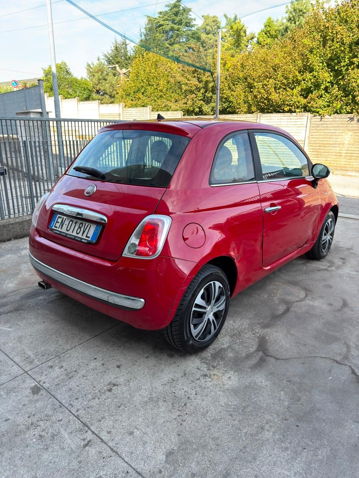 Fiat 500 1.2 Pop