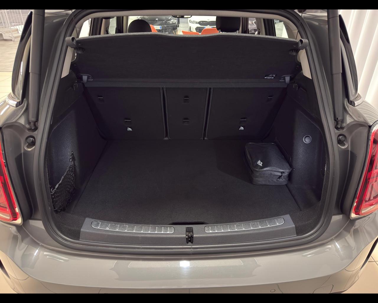 MINI Mini Countrym.(F60) - Mini 1.5 One D Business Countryman