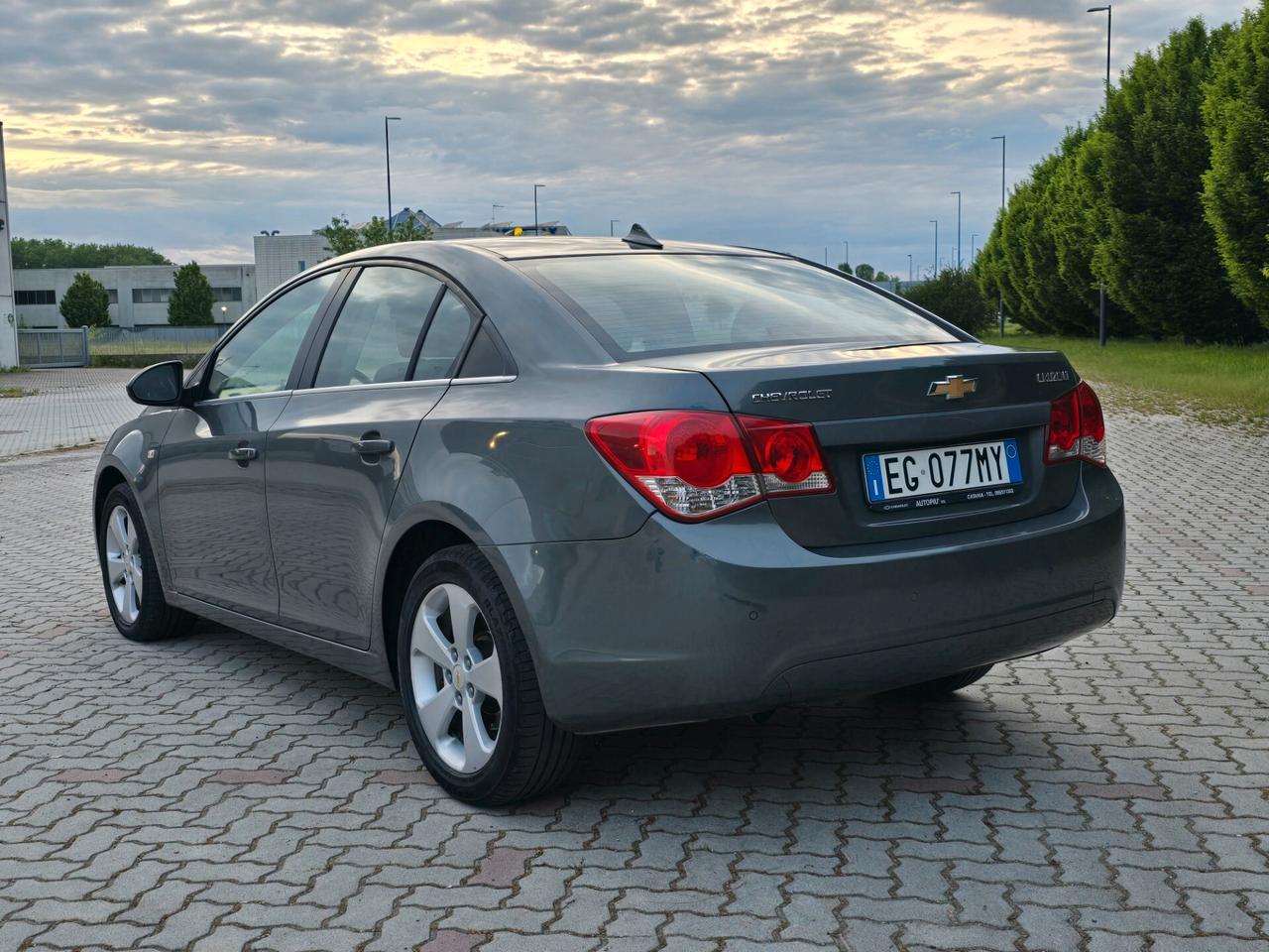 Chevrolet Cruze 2.0 Diesel 163CV 4 porte LT