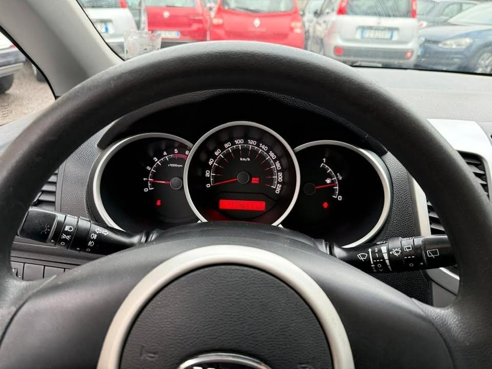 Kia Venga 1.4 CRDi 90CV WGT EX