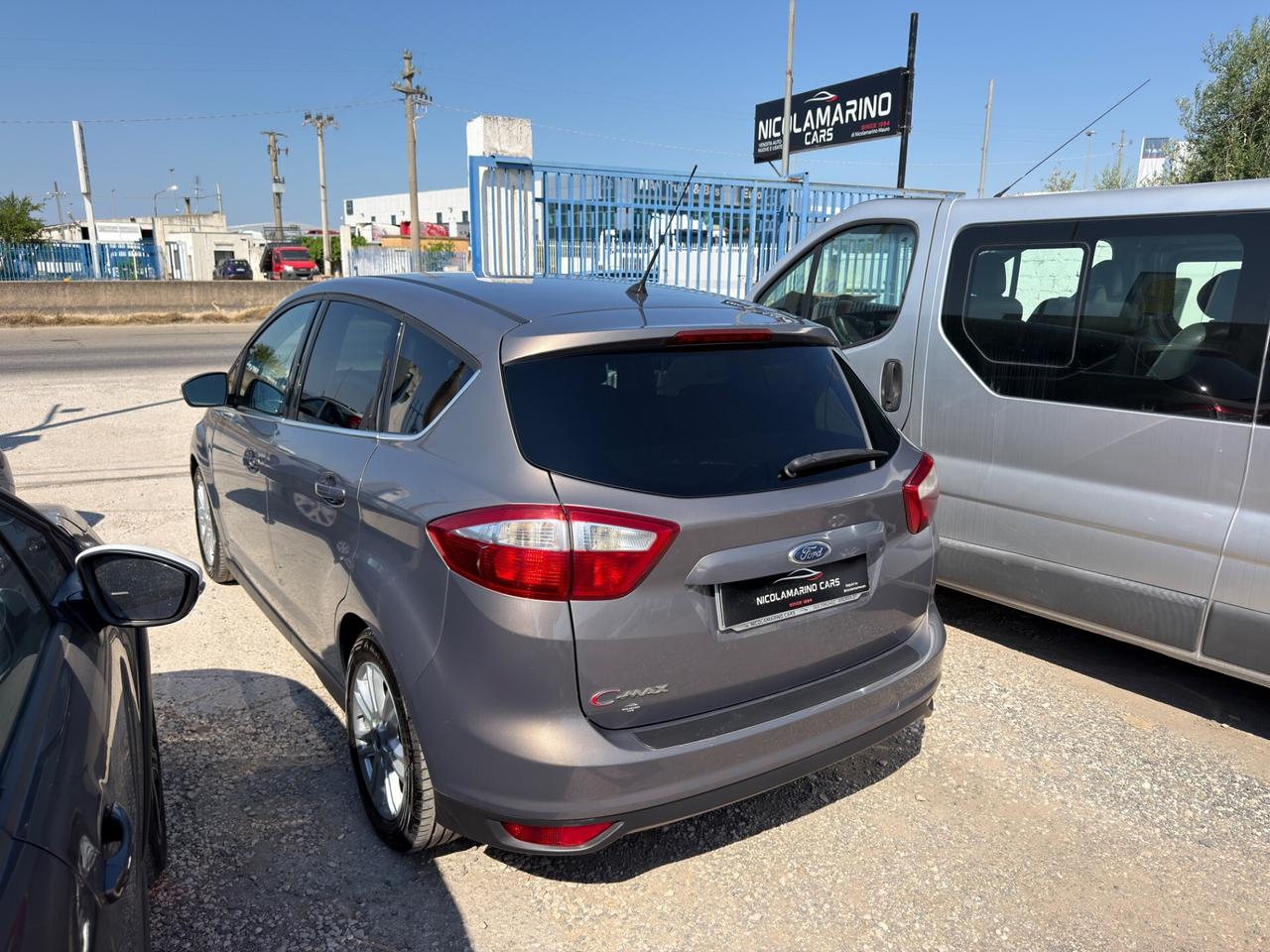 Ford C-Max 1.6 TDCi 115CV Titanium “NUOVISSIMO”
