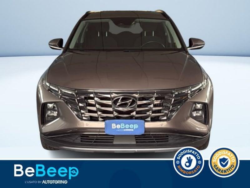 Hyundai Tucson 1.6 HEV EXELLENCE 2WD AUTO
