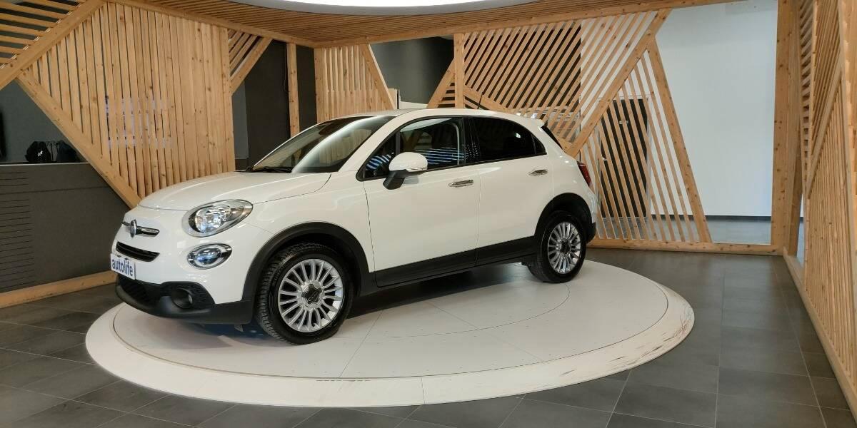 Fiat 500X 1.3 mjt Connect 95cv