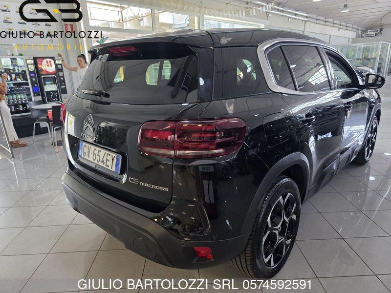 Citroën C5 Aircross BlueHDi 130 S&S EAT8 Max