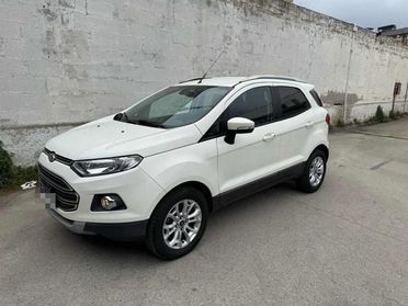 FORD EcoSport 1.5 TDCi 90 CV Titanium