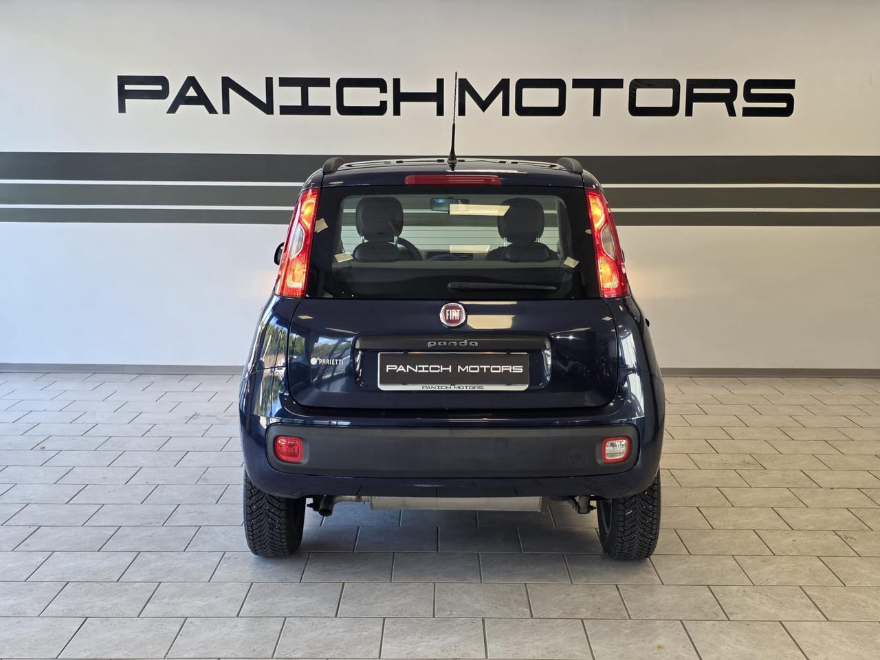 Fiat Panda 0.9 TwinAir Turbo Natural Power Easy
