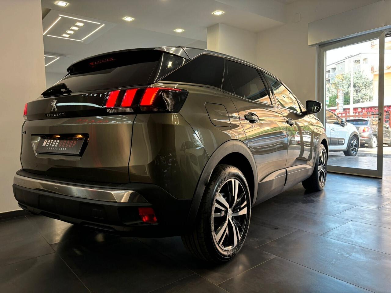 Peugeot 3008 1.5 BlueHDi 130 S&S EAT8 Business