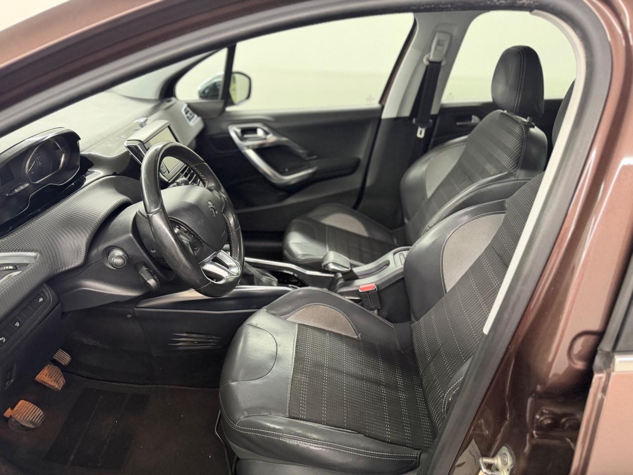 Peugeot 2008 (anno 2014)