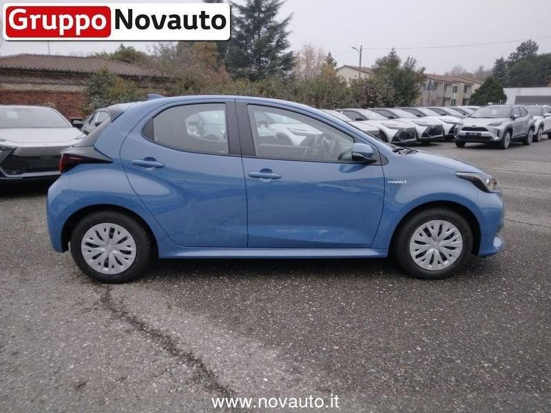 Toyota Yaris 1.5 Hybrid 5 porte Active