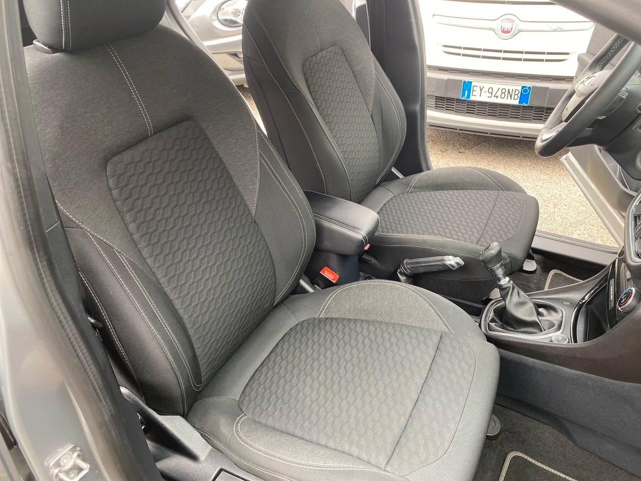 Ford Puma 1.0 EcoBoost Hybrid 125 CV S&S Titanium