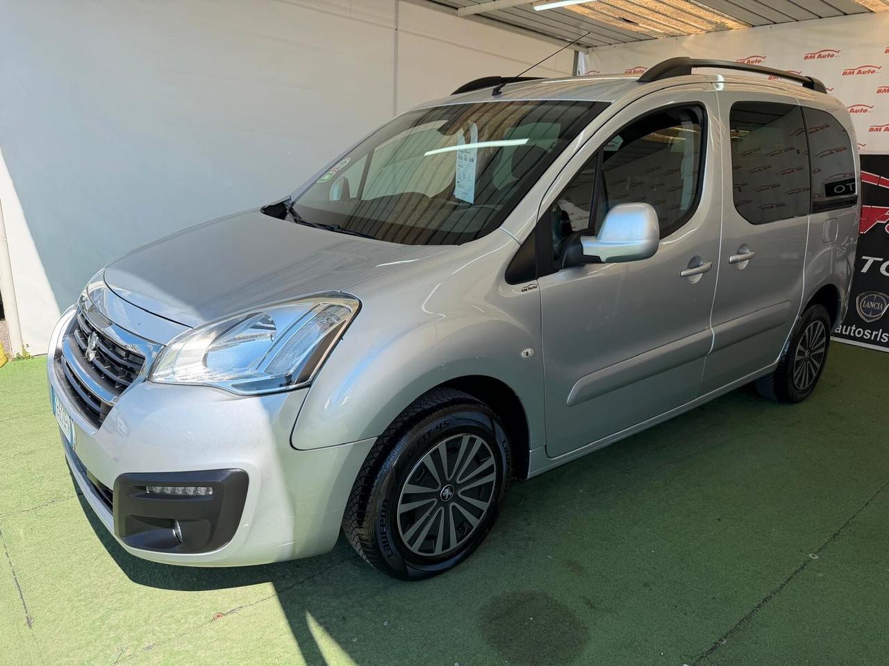 PEUGEOT PARTNER 1.6 DIESEL 100CV