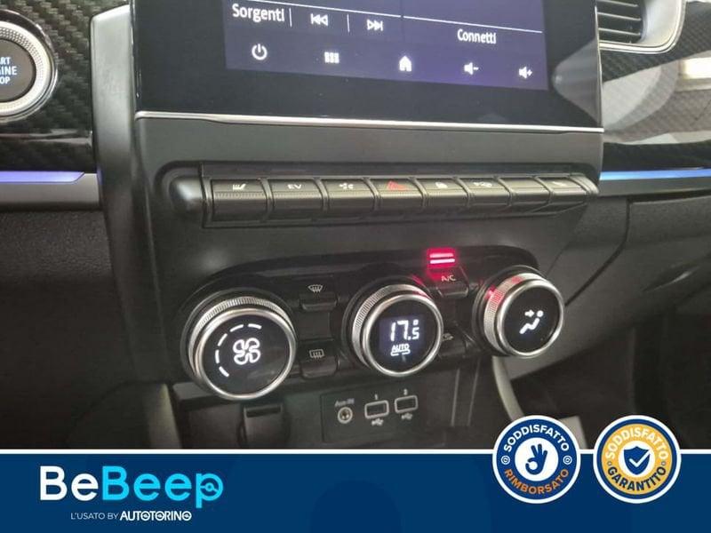 Renault Arkana 1.6 E-TECH FULL HYBRID E-TECH ENGINEERED 14