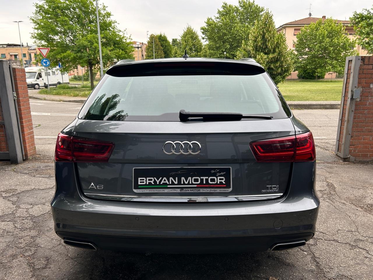 Audi A6 Avant 3.0 TDI 272 CV quattro S tronic Business