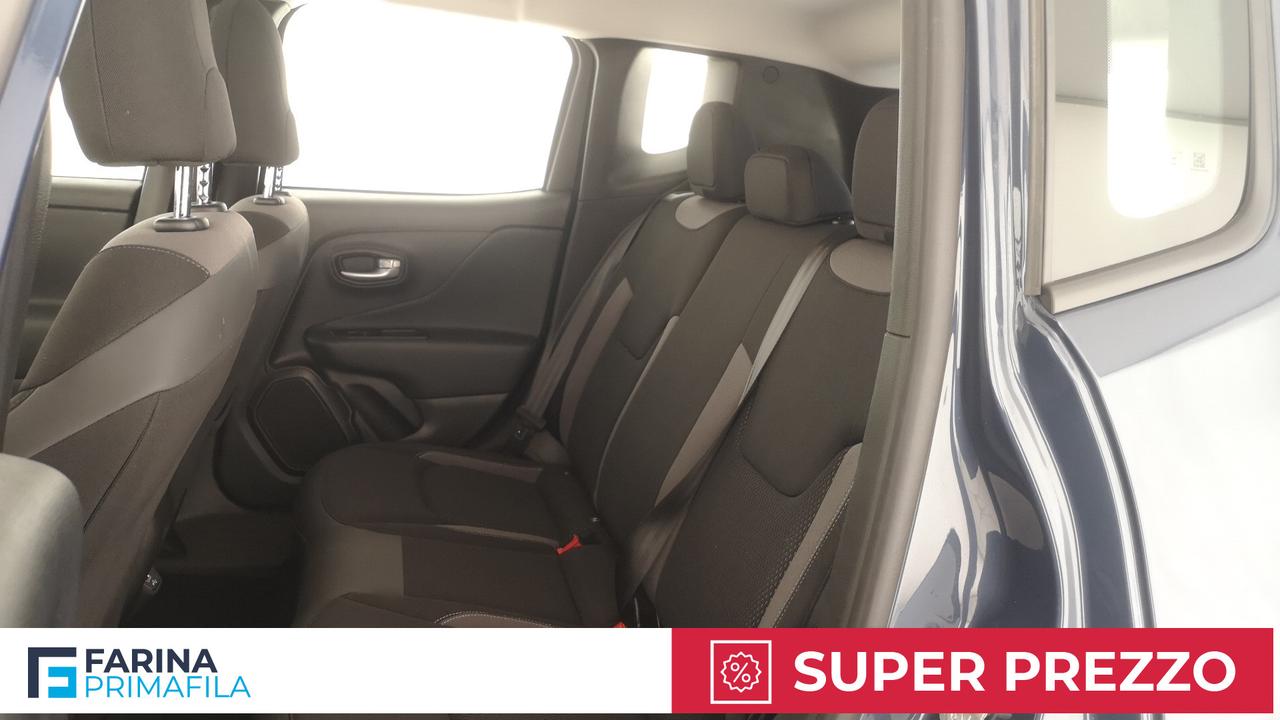 JEEP Renegade 2019 - Renegade 1.6 mjt Limited 2wd 130cv