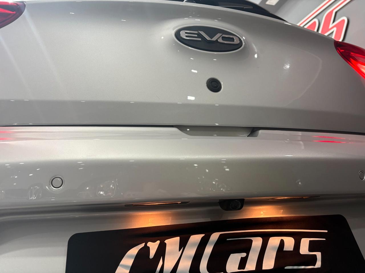 EVO 3 1.5 Gpl di Serie 107cv FULL
