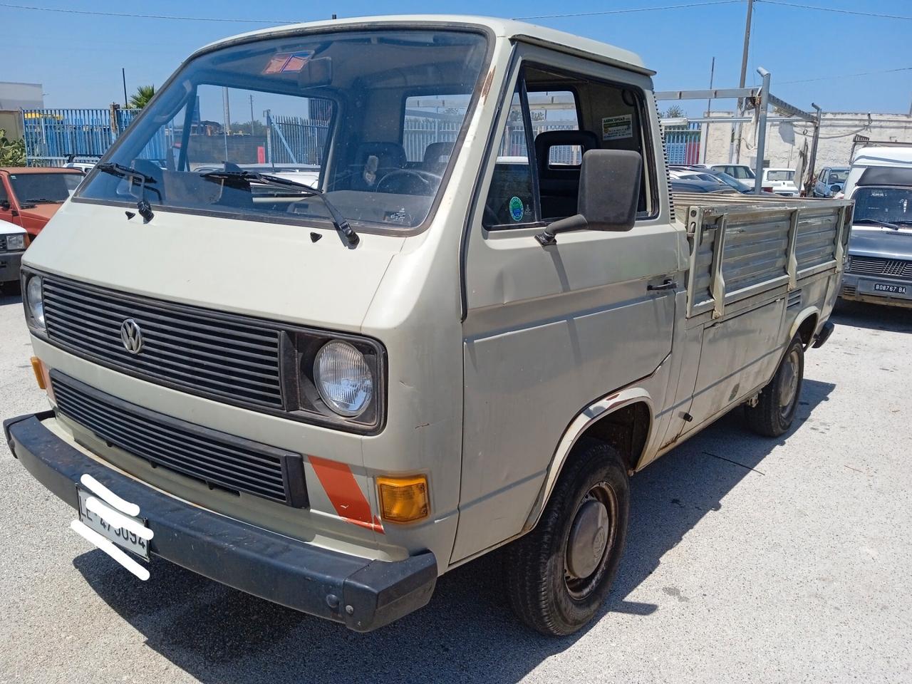 VW t3 turbodiesel 5 marce conservato