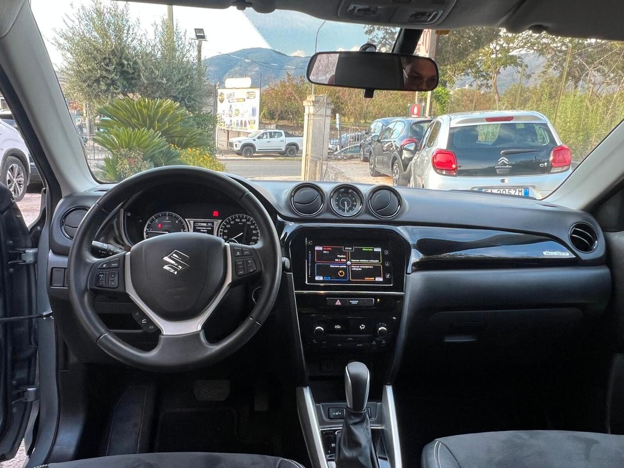 Suzuki Vitara 1.6 DDiS 4WD AllGrip DCT V-Top
