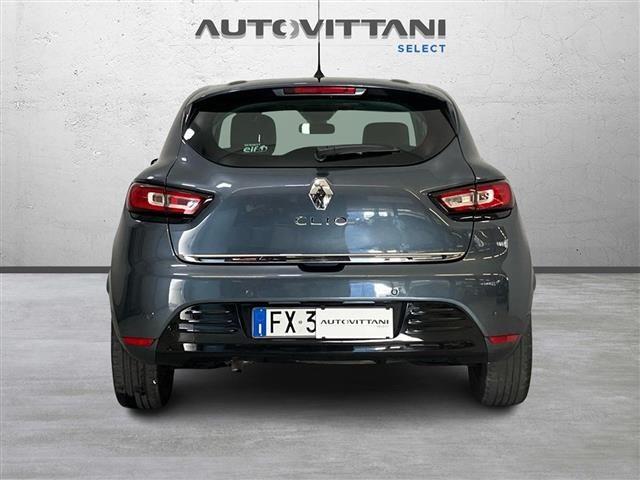 RENAULT Clio 5 Porte 1.5 dCi 90cv Moschino Zen