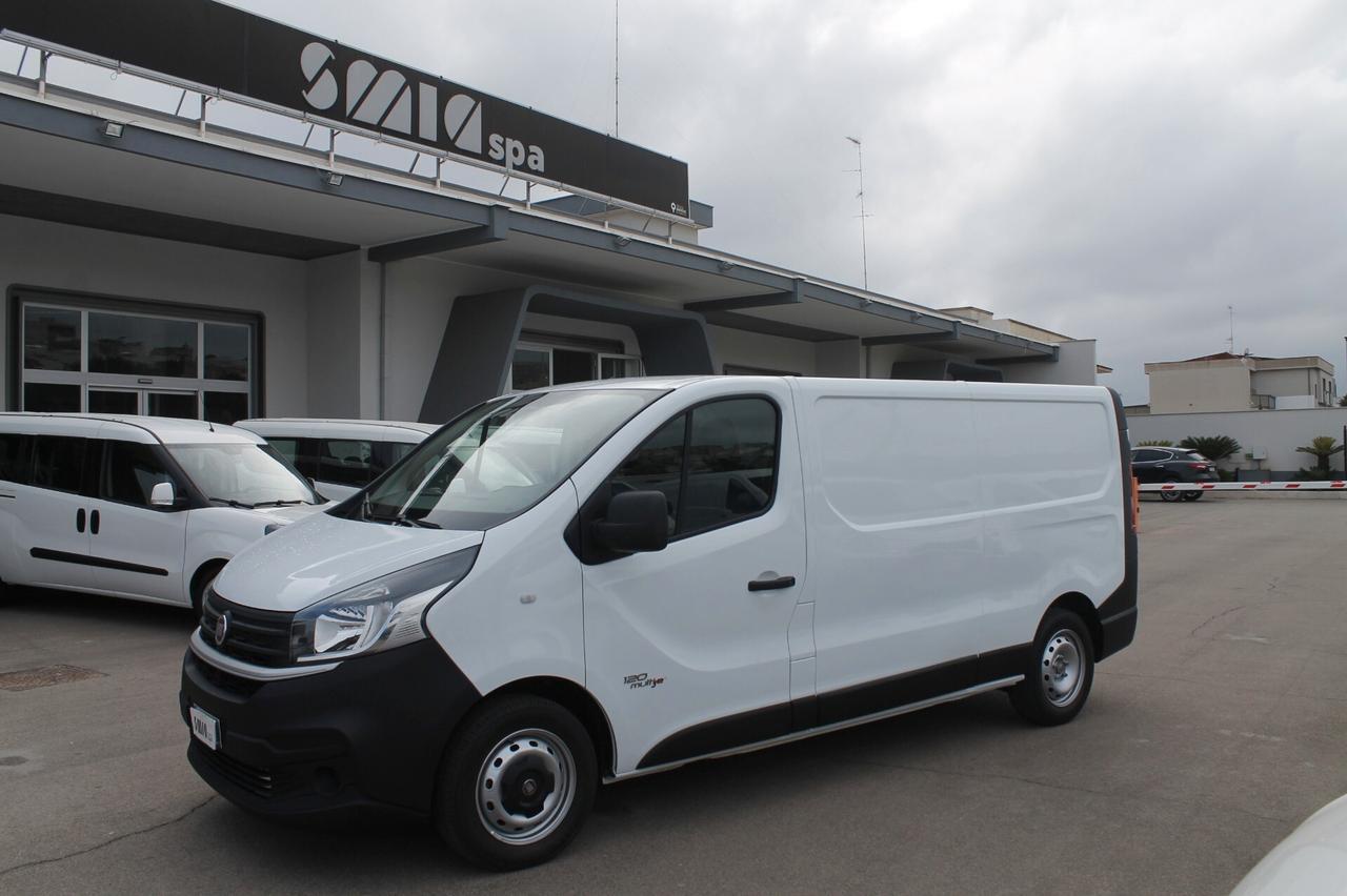 Fiat talento 1.6mtj 120cv L2H1