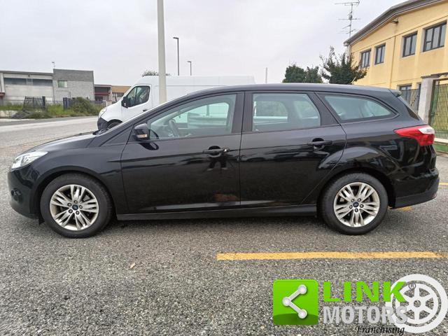 FORD Focus 1.6 TDCi 115 CV SW